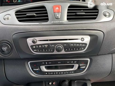 Renault Scenic 2011 - фото 20