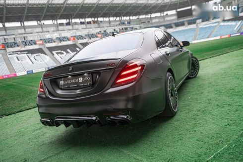 Mercedes-Benz S-Класс 2019 - фото 14