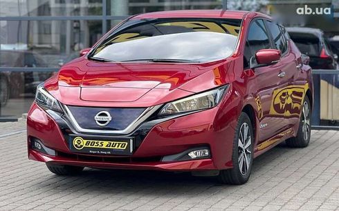 Nissan Leaf 2018 - фото 3