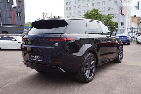 Land Rover Range Rover Sport 2023 - фото 5