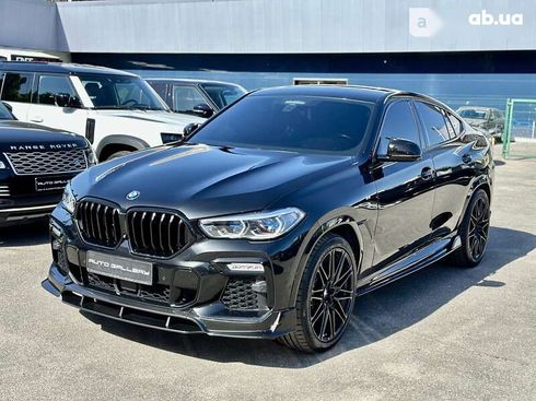 BMW X6 2021 - фото 6