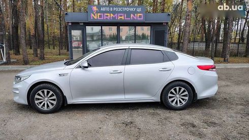 Kia K5 2015 - фото 4