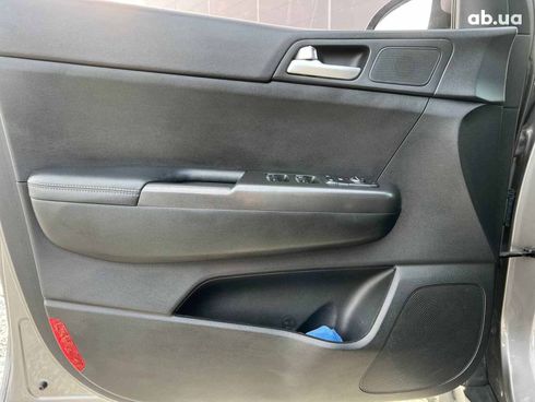 Kia Sportage 2017 серый - фото 15
