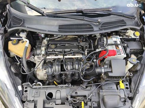 Ford Fiesta 2018 - фото 20