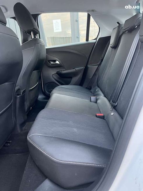 Opel Corsa-e 2021 - фото 23