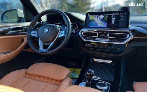 BMW X3 2022 - фото 17