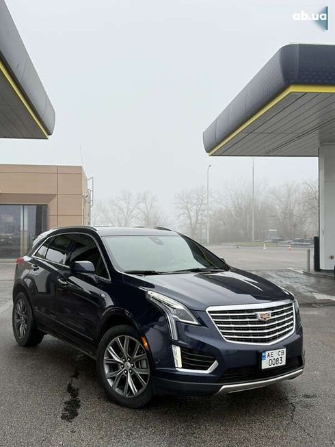 Cadillac XT5 2017 - фото 2