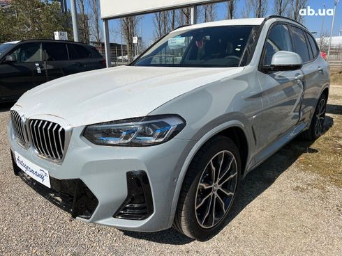 BMW X3 2022 - фото 18