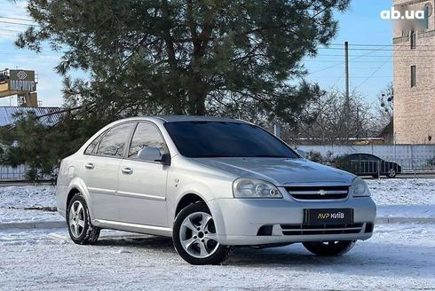 Chevrolet Lacetti 2007 - фото 5