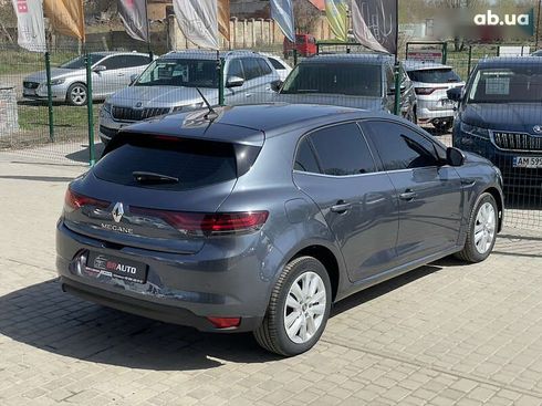 Renault Megane 2021 - фото 14