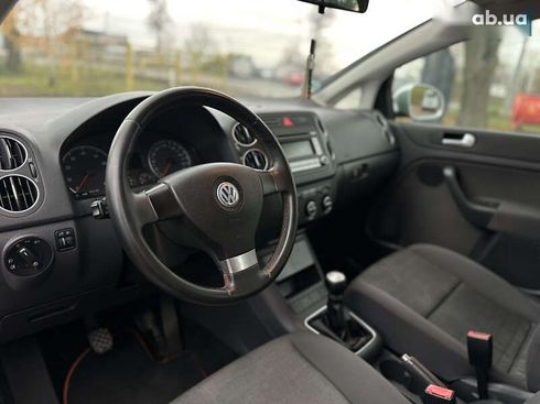 Volkswagen Golf Plus 2006 - фото 21