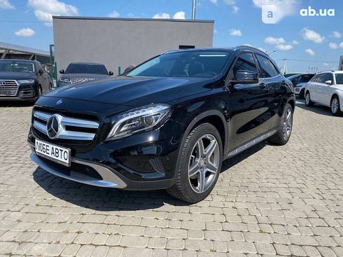 Mercedes-Benz GLA-Класс 2014 - фото 2