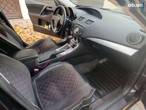 Mazda 3 2010 - фото 20