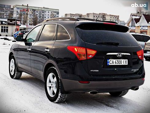 Hyundai Veracruz 2008 - фото 4