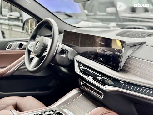 BMW X6 2023 - фото 16