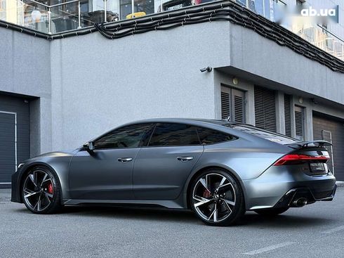 Audi RS7 2021 - фото 23