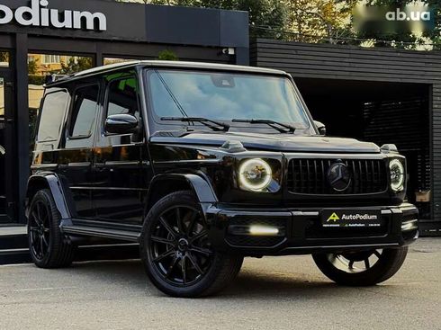 Mercedes-Benz G-Класс 2022 - фото 13