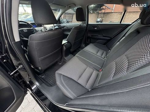 Honda Accord 2015 - фото 21