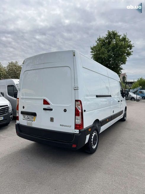 Renault Master 2018 - фото 9