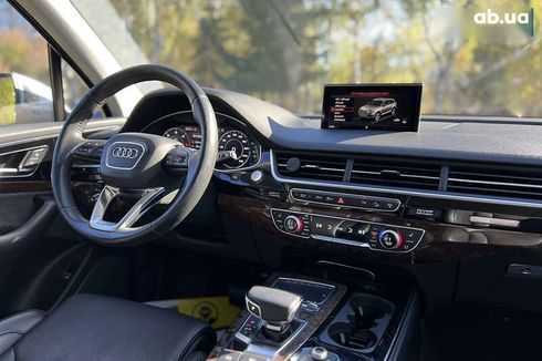 Audi Q7 2017 - фото 23