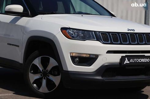 Jeep Compass 2017 - фото 4