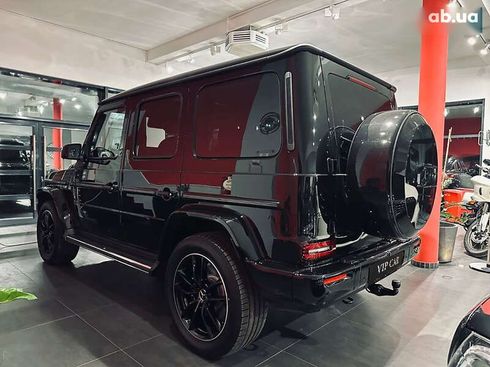 Mercedes-Benz G-Класс 2025 - фото 4
