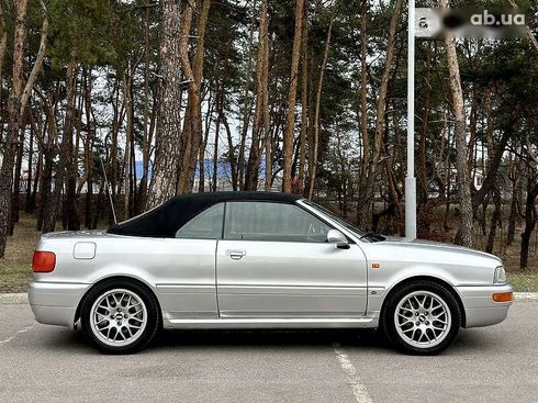 Audi 80 1998 - фото 21