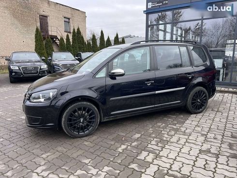 Volkswagen Touran 2011 - фото 9