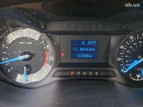 Ford Fusion 2013 - фото 16