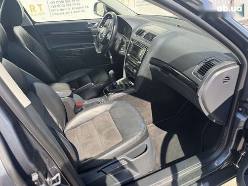 Skoda Octavia 2012 - фото 19