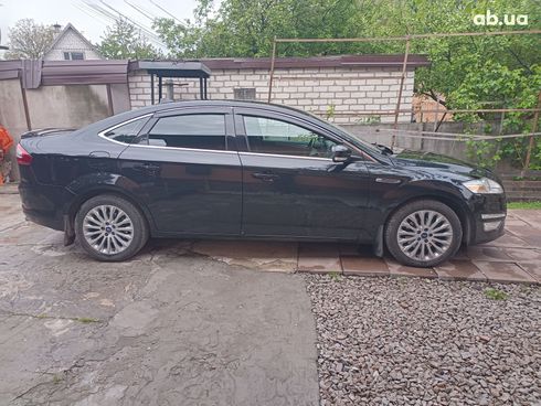 Ford Mondeo 2012 черный - фото 4