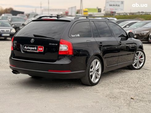 Skoda Octavia 2012 черный - фото 11