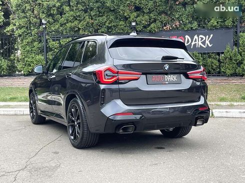 BMW X3 2022 - фото 12