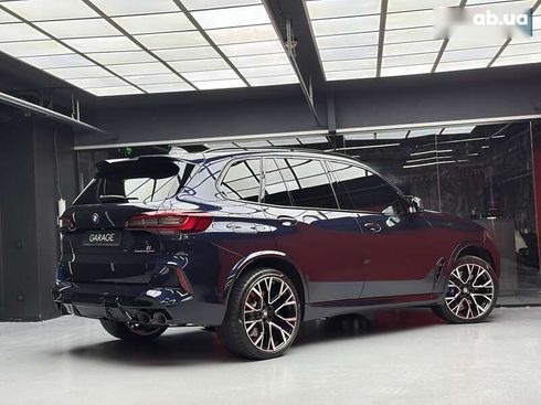 BMW X5 M 2022 - фото 20