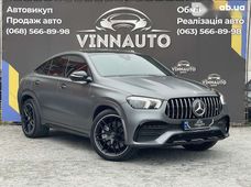 Купити Mercedes-Benz GLE-Class 2021 бу у Вінниці - купити на Автобазарі