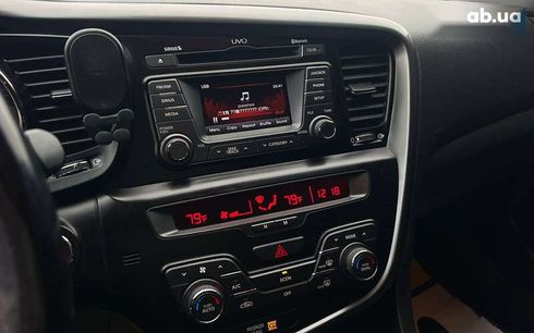Kia Optima 2012 - фото 17