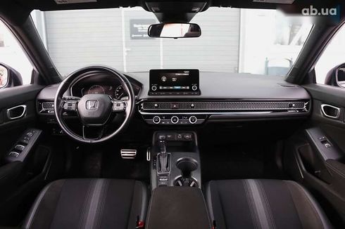 Honda Civic 2023 - фото 17