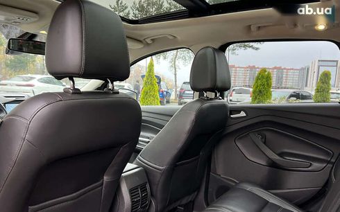 Ford Escape 2016 - фото 25