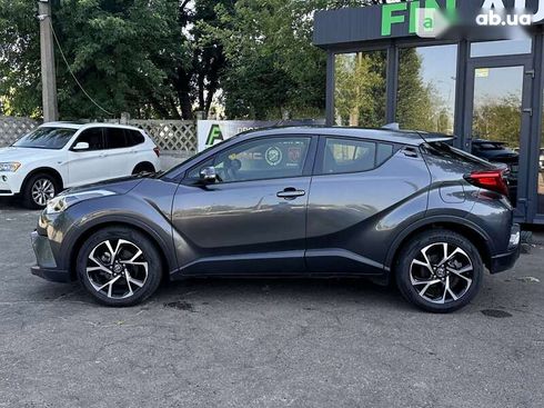 Toyota C-HR 2018 - фото 8