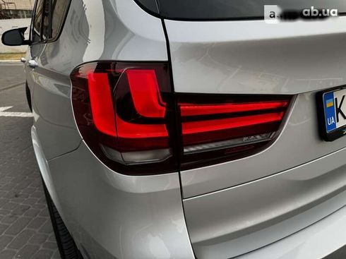 BMW X5 2015 - фото 12