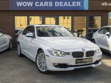 Продажа б/у BMW 3 серия в Киеве - купить на Автобазаре