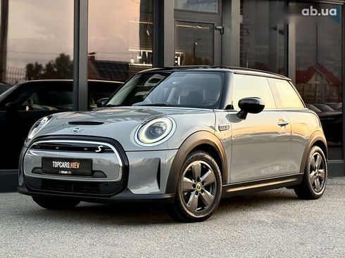 MINI John Cooper Works 2022 - фото 19