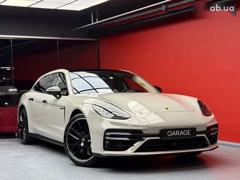 Porsche Panamera 2021 - фото 14