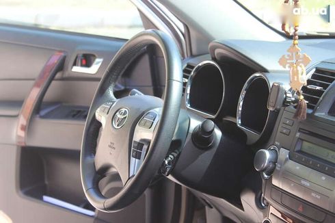 Toyota Highlander 2011 - фото 27