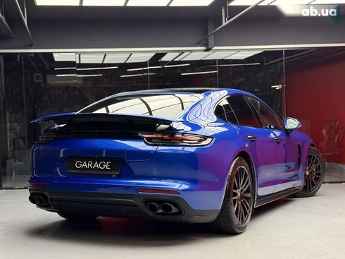 Porsche Panamera 2019 - фото 22