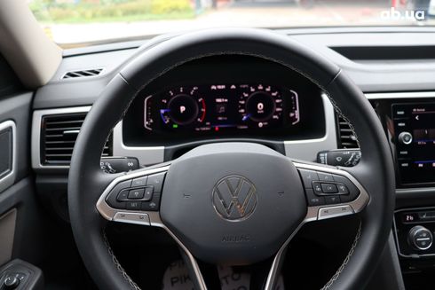 Volkswagen Atlas 2022 - фото 5