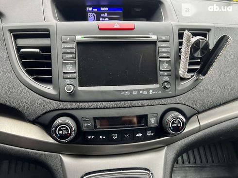 Honda CR-V 2014 - фото 19