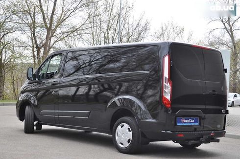 Ford Transit Custom 2021 - фото 9