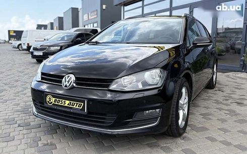 Volkswagen Golf 2016 - фото 3
