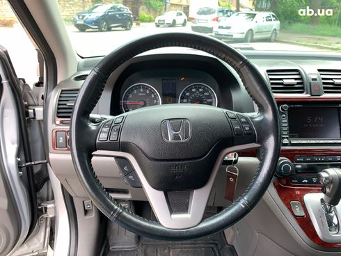 Honda CR-V 2010 серый - фото 29